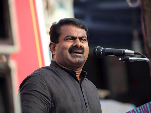 I will hit the ground - Seeman